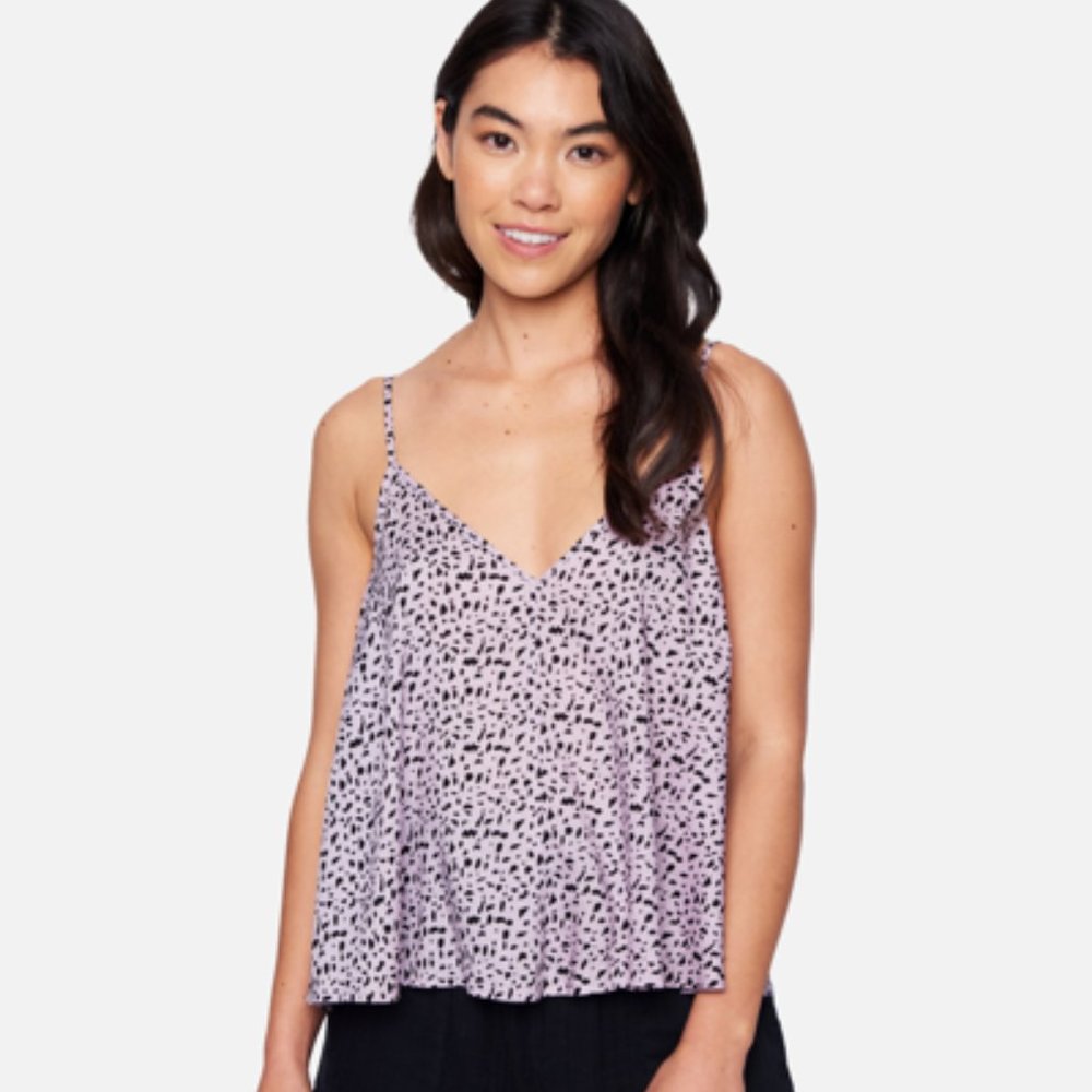 NWT Hurley LANA CAMI TOP XS